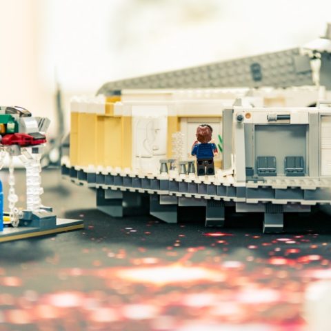 Lego Star Wars - detale