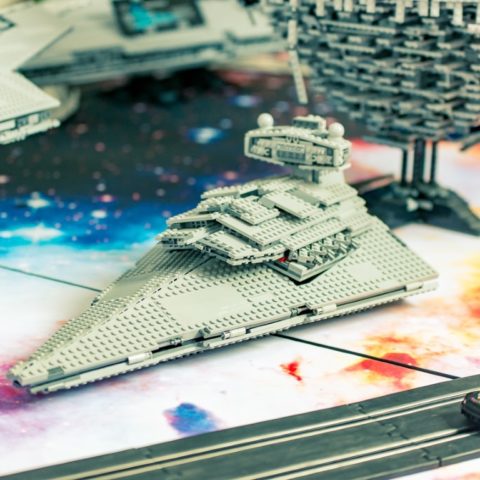 Gwiezdna flota Imprerium - Lego