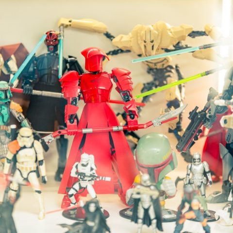 Figurki Star Wars