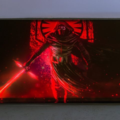 plakaty i obrazy BezSpin Klubu Areny Mocy