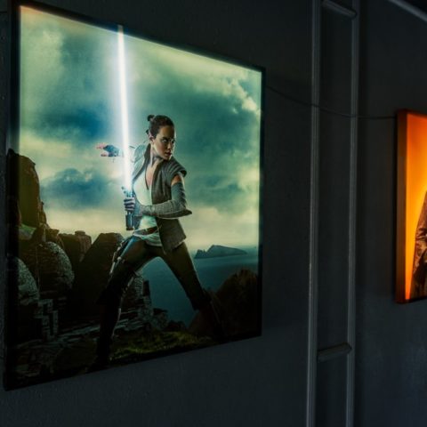 Obrazy BezSpin Klubu Areny Mocy