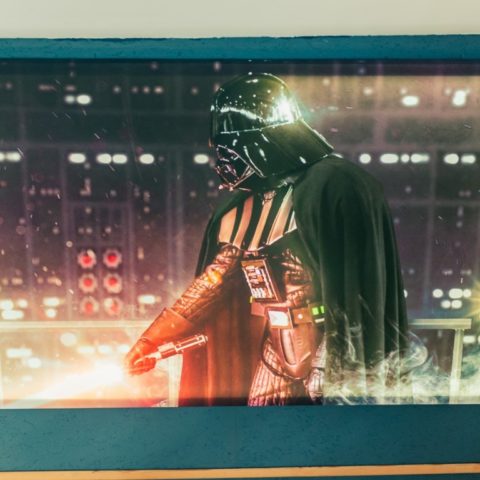 plakaty i obrazy BezSpin Klubu Areny Mocy