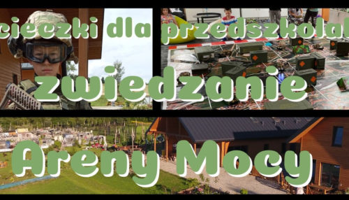 Wycieczki dla przedszkolaków