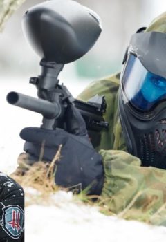 Paintball w sezonie jesień-zima-wiosna