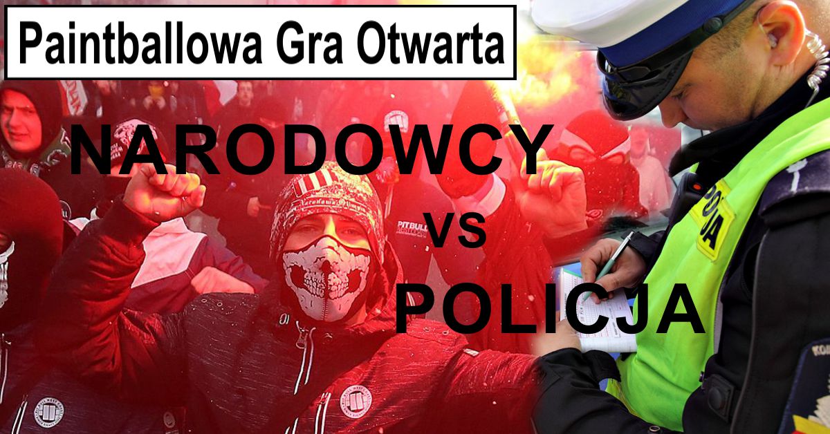 Narodowcy vs Policja