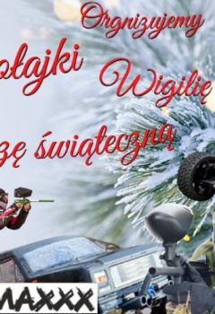 Mikołajki i Firmowe Imprezy Świąteczne