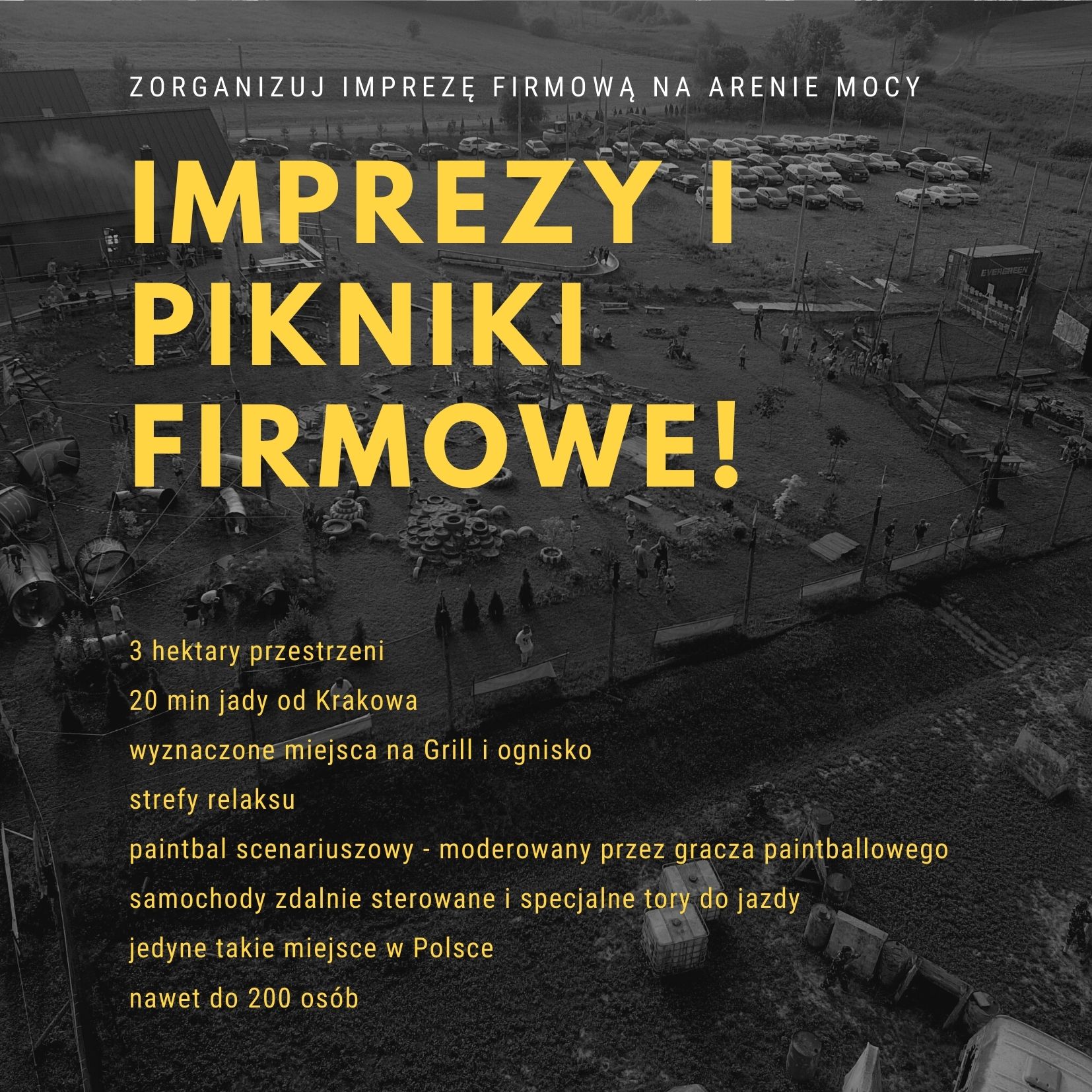 Firmowe imprezy integracyjne