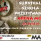 Survival i szkoła przetrwania dla dzieci
