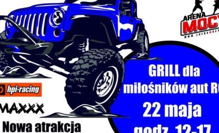 Grill RC 2022