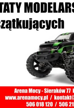 Warsztaty Modelarskie RC dla początkujących