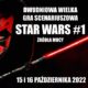 STAR WARS #1 “Źródła Mocy” Wielka Gra Scenariuszowa