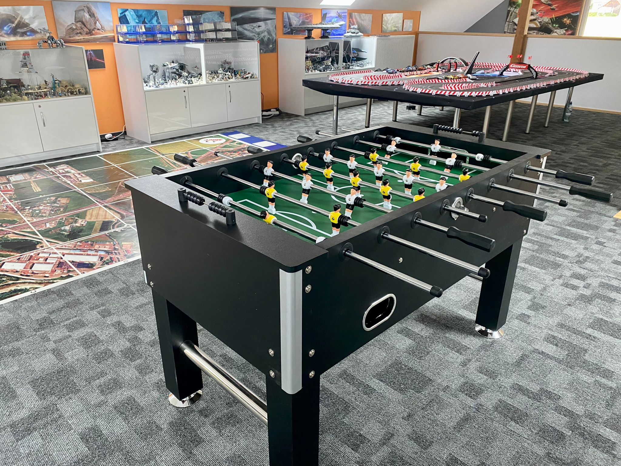 piłkarzyki - dorośli