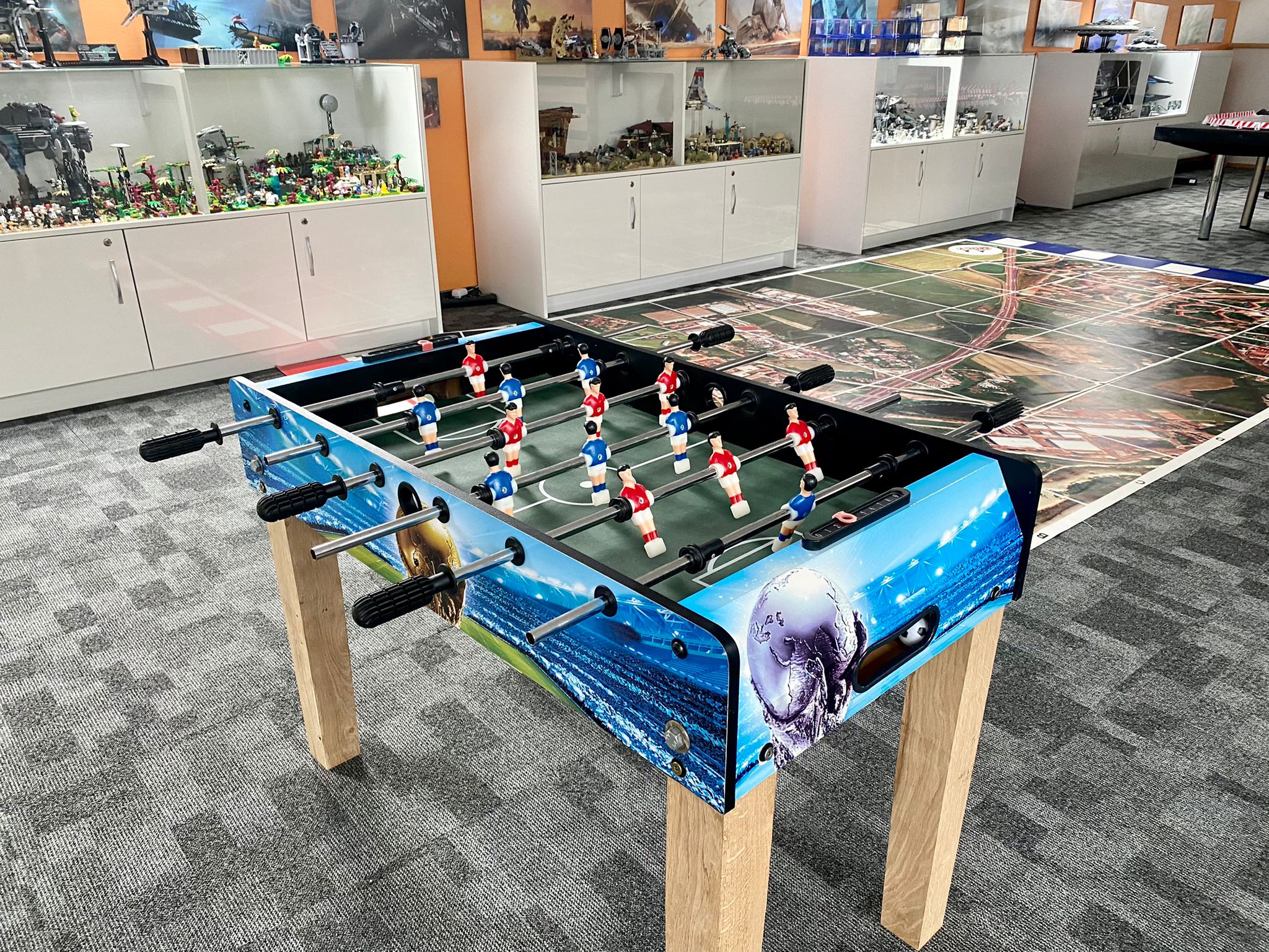 piłkarzyki - dzieci